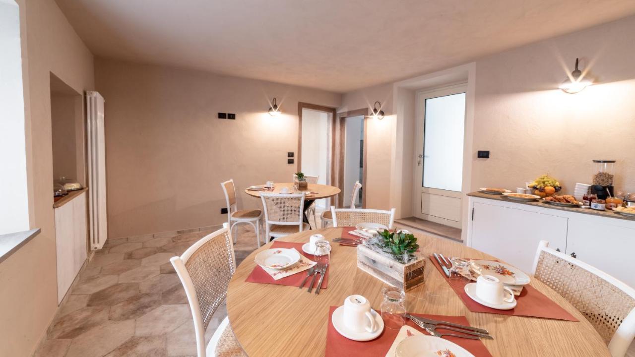 Ca' Ginet Bed & Breakfast Cravanzana Eksteriør bilde