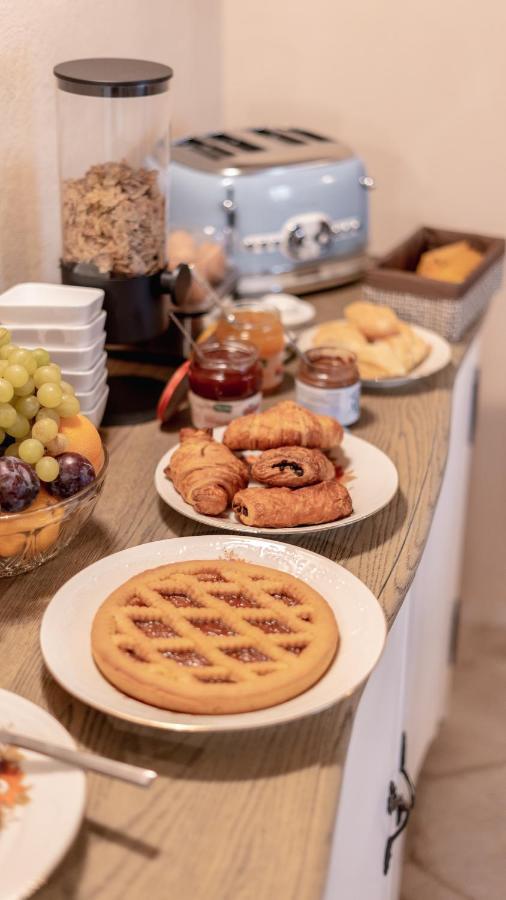 Ca' Ginet Bed & Breakfast Cravanzana Eksteriør bilde