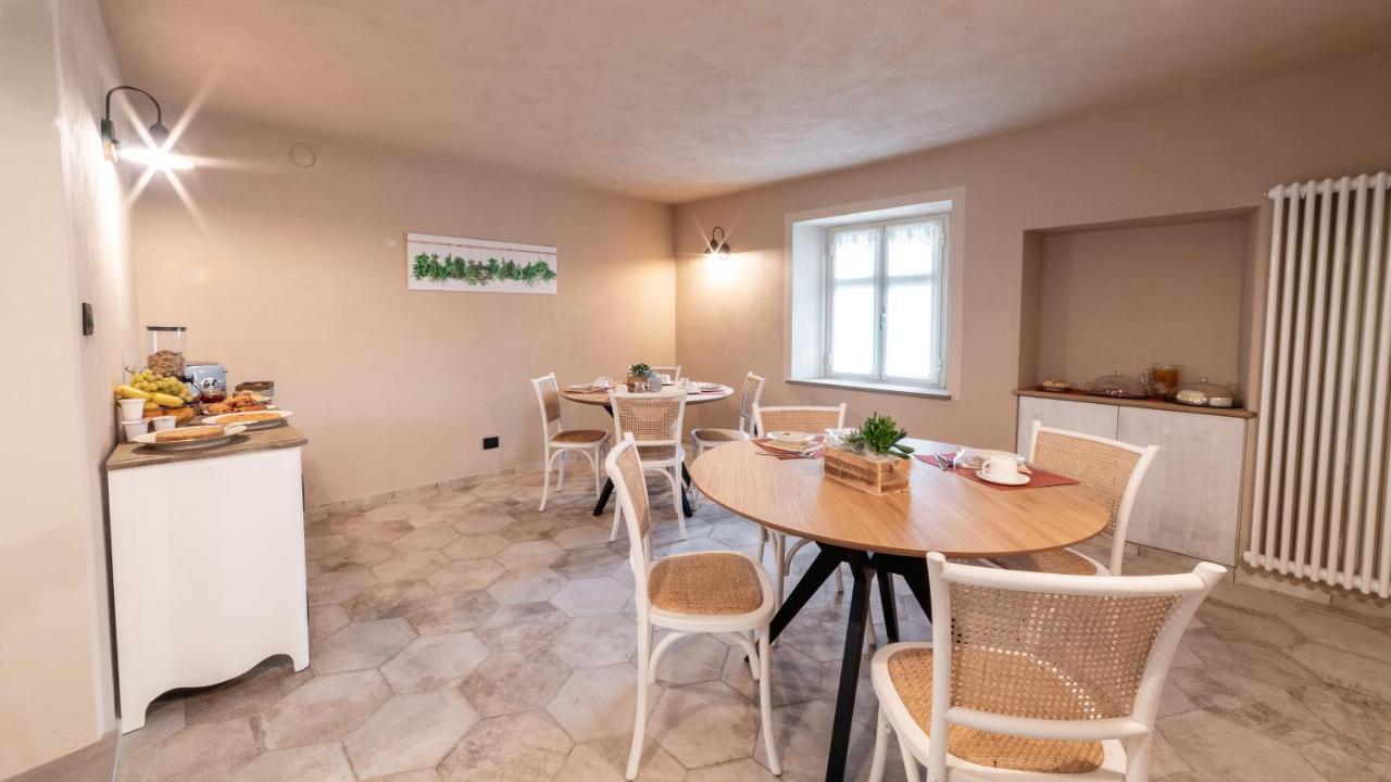 Ca' Ginet Bed & Breakfast Cravanzana Eksteriør bilde