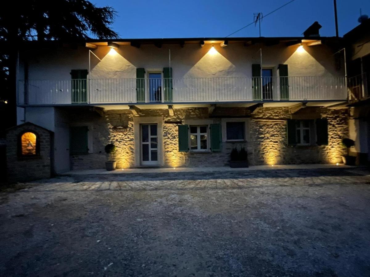 Ca' Ginet Bed & Breakfast Cravanzana Eksteriør bilde